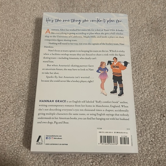 Icebreaker by Hannah Grace - Picture 2 of 3